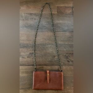 Madewell Purse | The Transport Accordion Crossbody